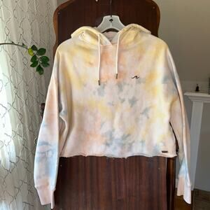 Roxy Aloha Island B Sweatshirt-Rainbow Cloud Wash medium EUC